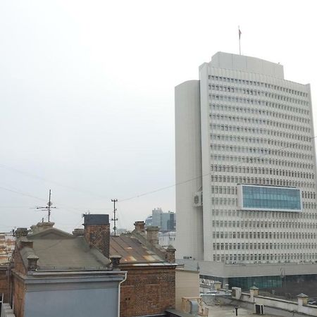 Hostel Atmosfera Vladivostok Extérieur photo